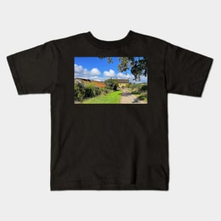 Cotswolds Farmhouse Kids T-Shirt